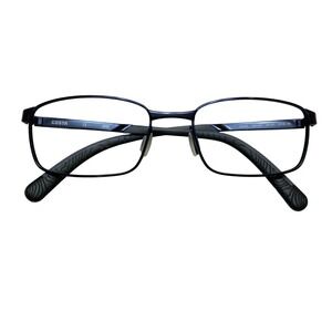 Costa 06S3003 Japan Metal Frame Eyeglasses BRD210 Glasses Gray 58-18-140‎